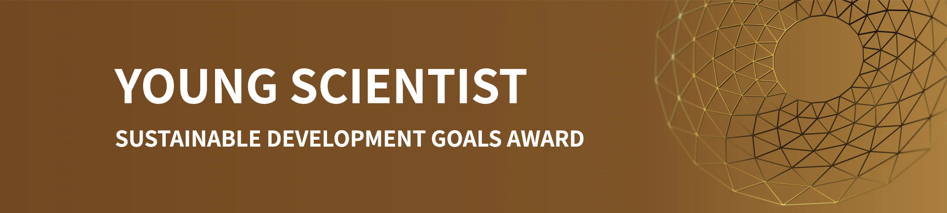 Young Scientist SDGs Award