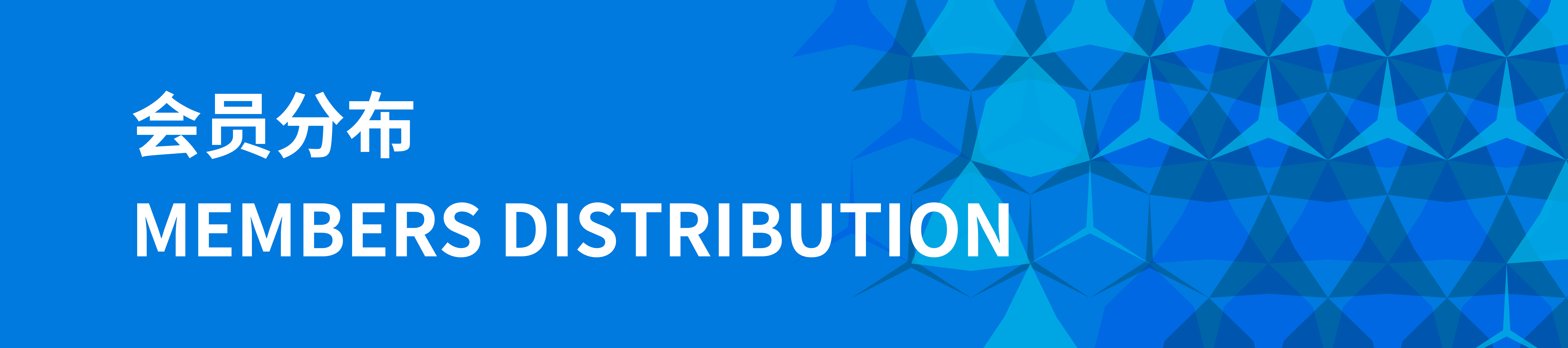 Members Distribution